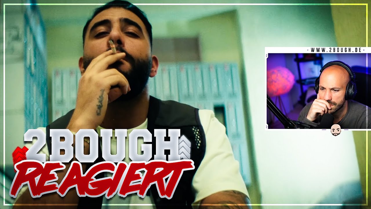 Samra - Dunja EP / 2Bough REAGIERT