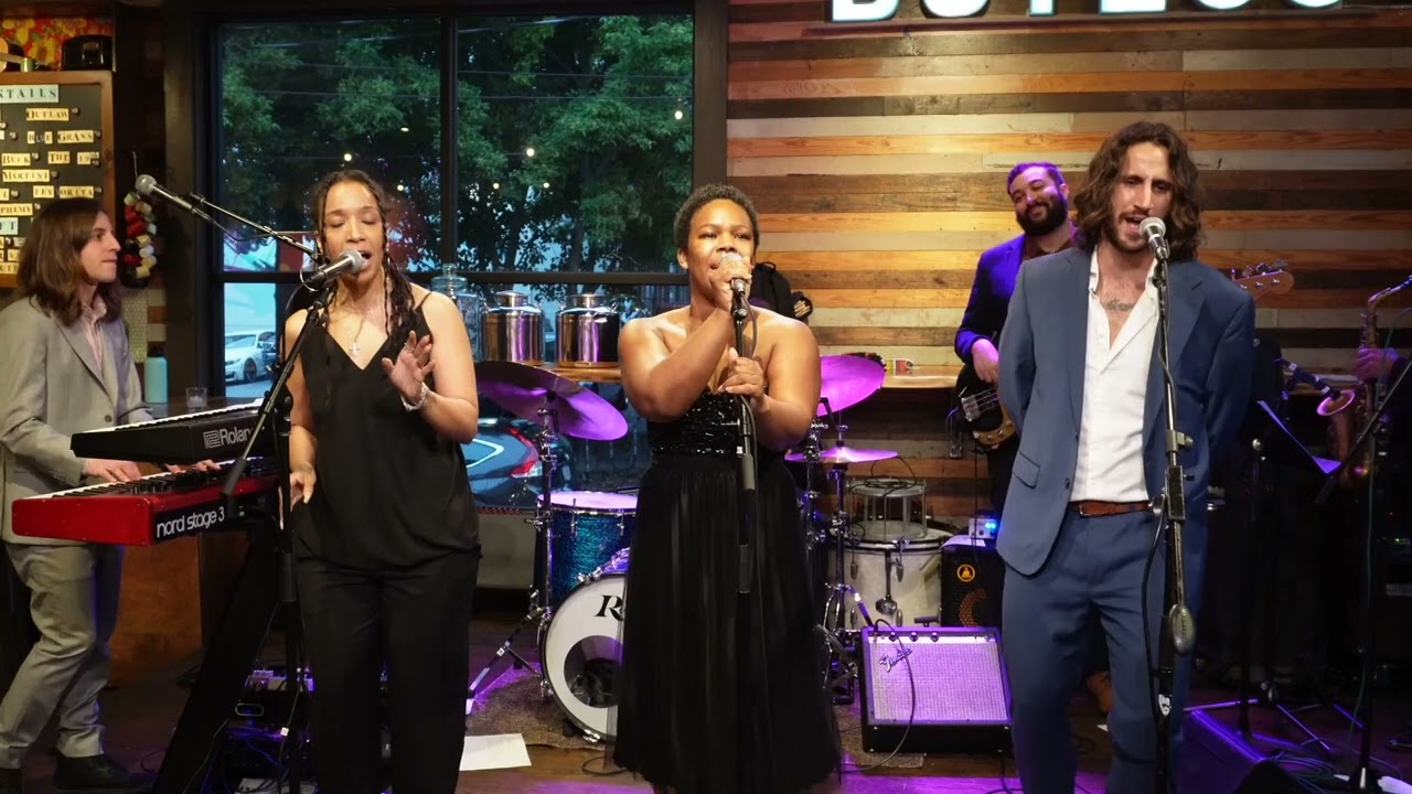 Emerald Empire Band - I Feel Good; Crazy in Love; What I Like