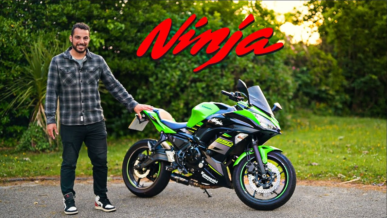 Kawazaki Ninja 650 Review - 2019