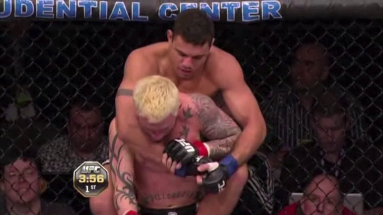 Fabricio Camoes - MMA HIGHLIGHT