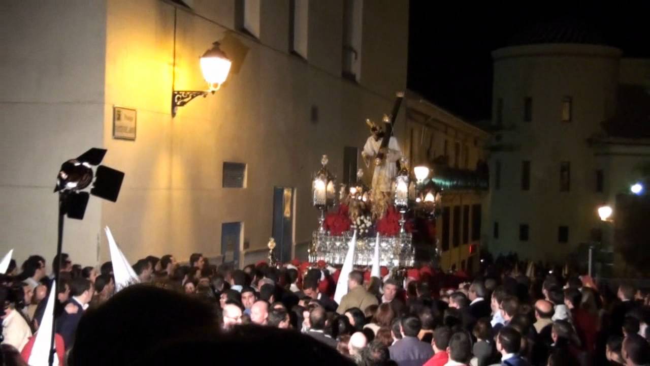 Semana Santa Lucena 2012