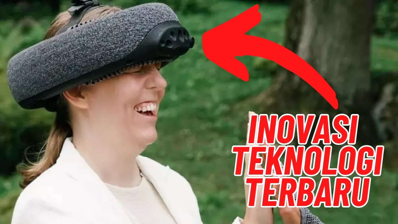 10 Teknologi Canggih Terbaru 2025 & Kecanggihan Teknologi Perkembangan Teknologi Masa Depan Inovasi