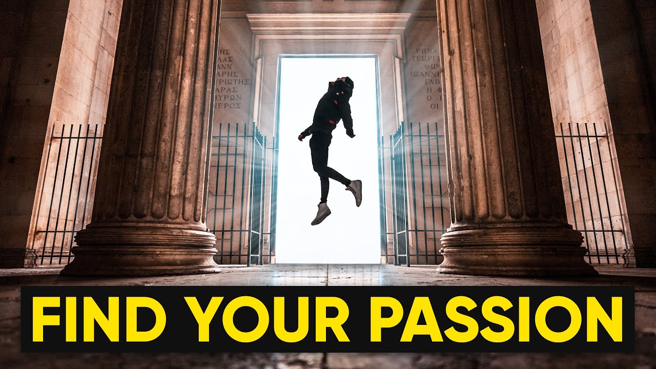 How To ACTUALLY Find Your Passion!