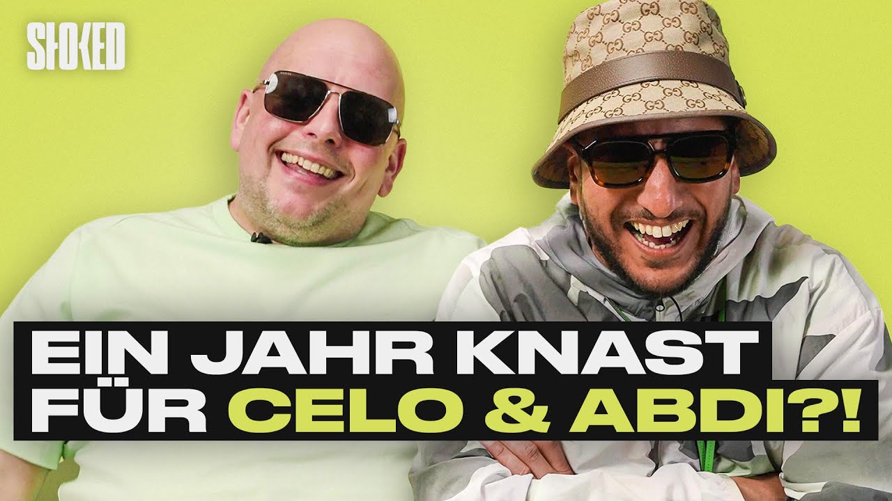 Celo & Abdi auf der Flucht? Stadionverbot? Kampf mit Godzilla? | WAS WÜRDEN CELO & ABDI TUN?