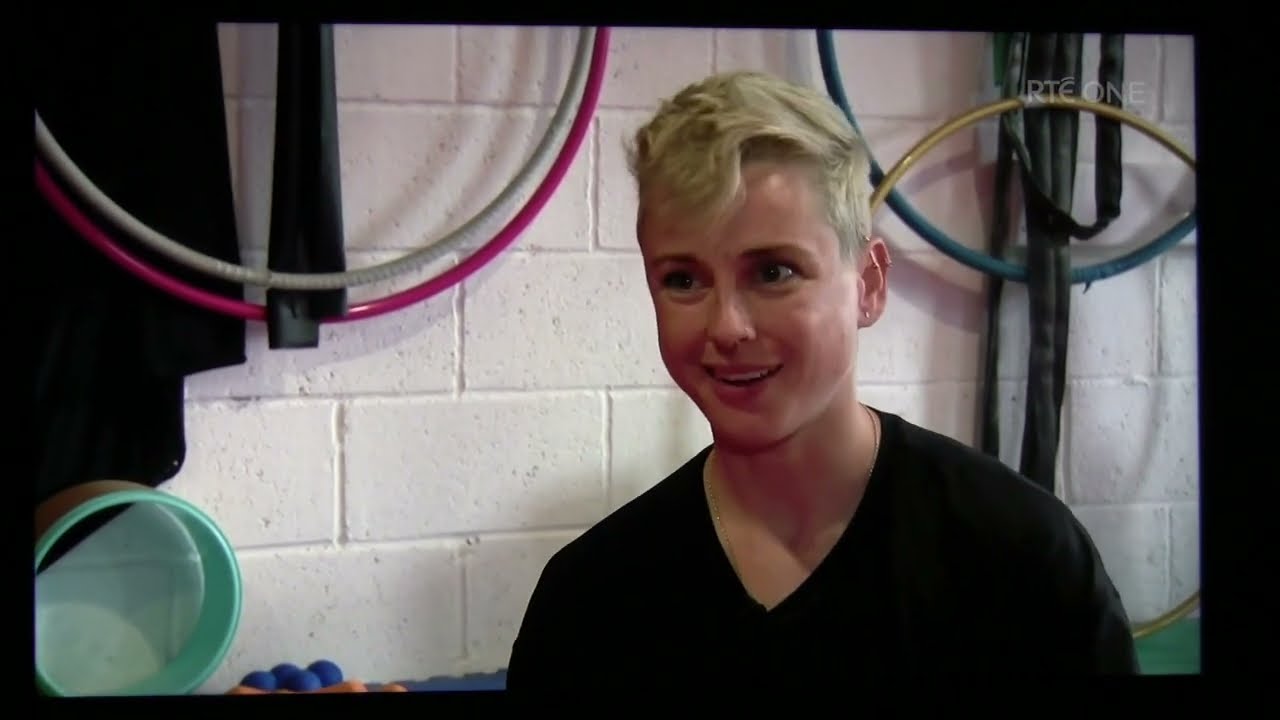 Aisling Ní Cheallaigh on Nationwide Sept 2022