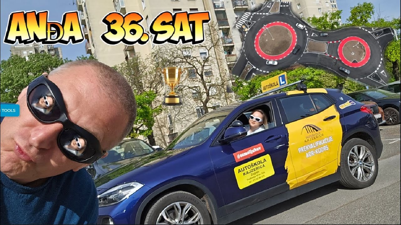 ANĐA  36.Sat