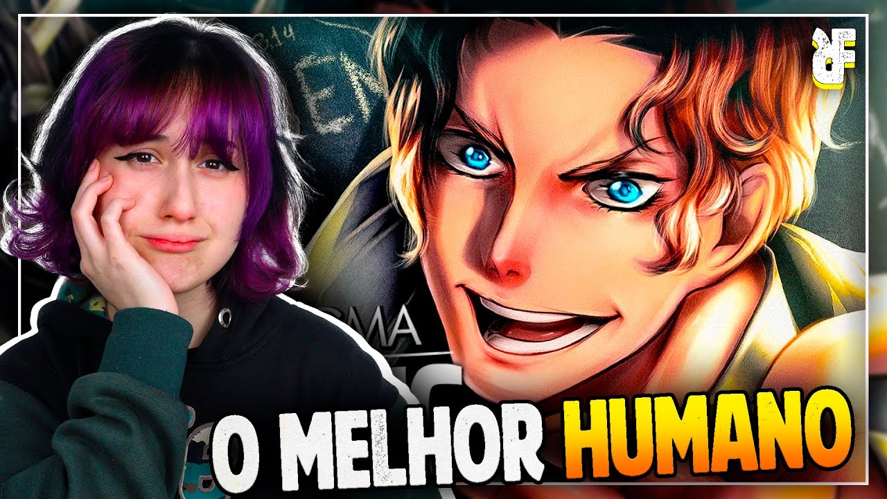 O MELHOR DE TODOS! REAGINDO a Ciência!! | Nikola Tesla (Shuumatsu no Valkyrie) | Enygma | FERU REACT