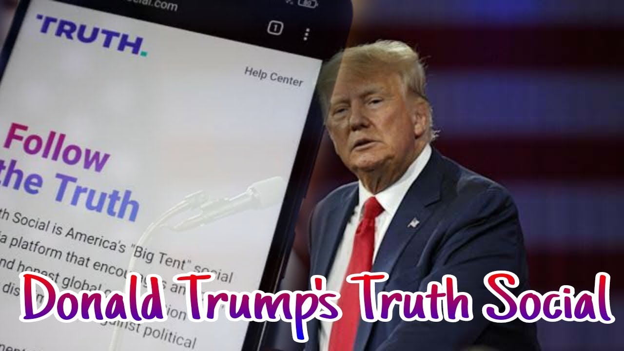 The Truth about TRUTH Social