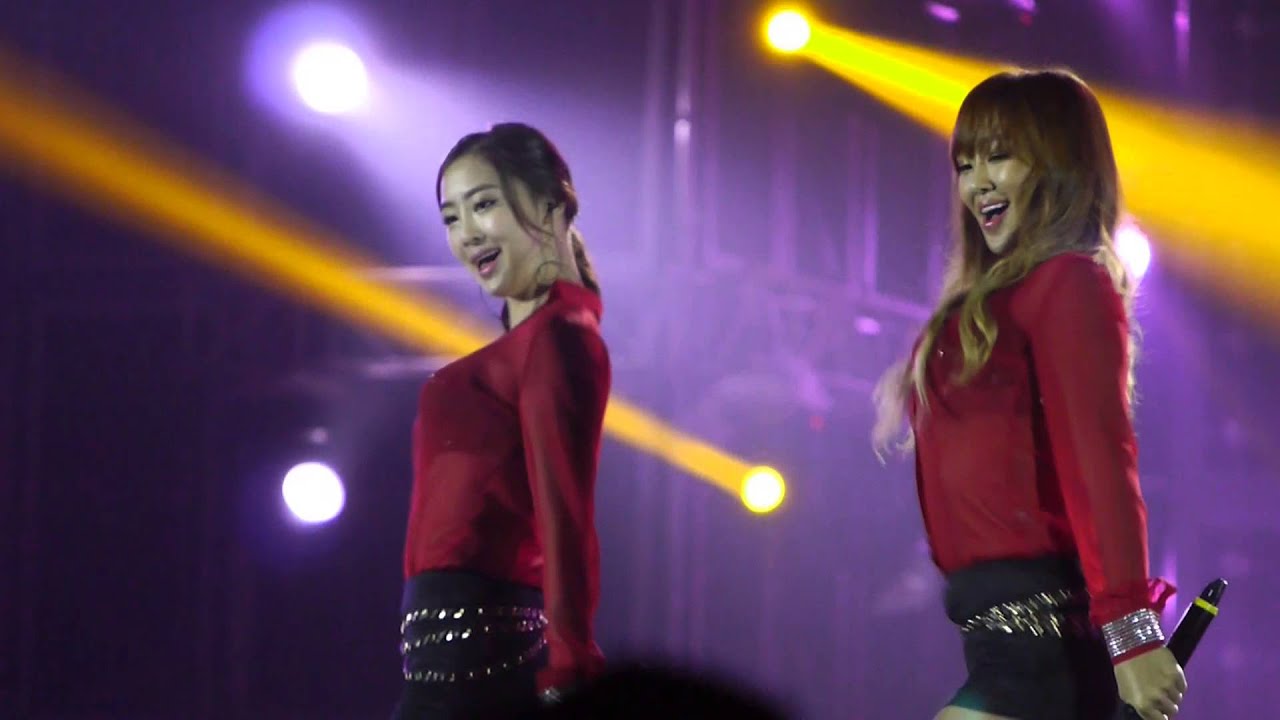 20121129 VIETNAM MUSIC CORE SISTAR 