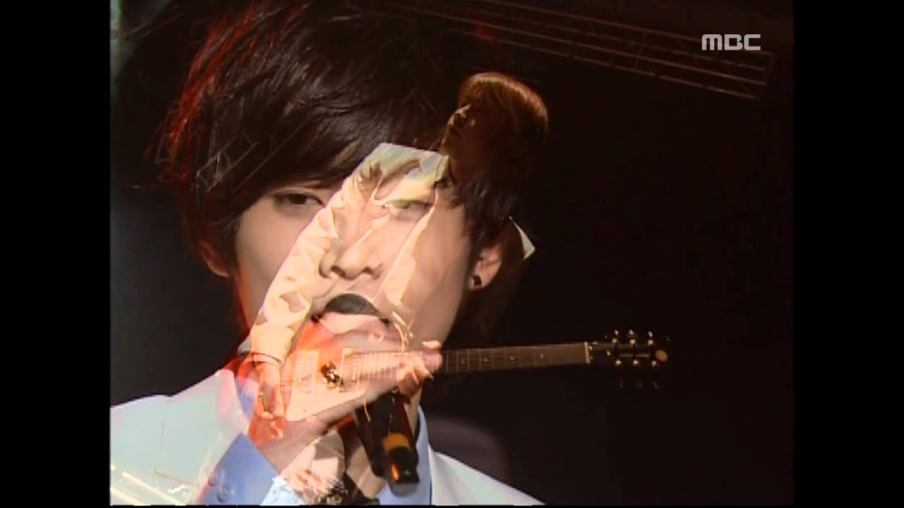 Buzz - Coward, 버즈 - 겁쟁이, Music Camp 20050416