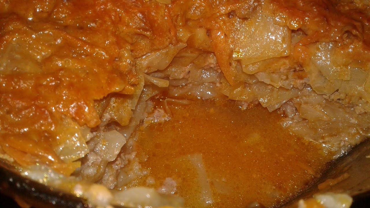 Ленивые голубцы.Lazy cabbage rolls