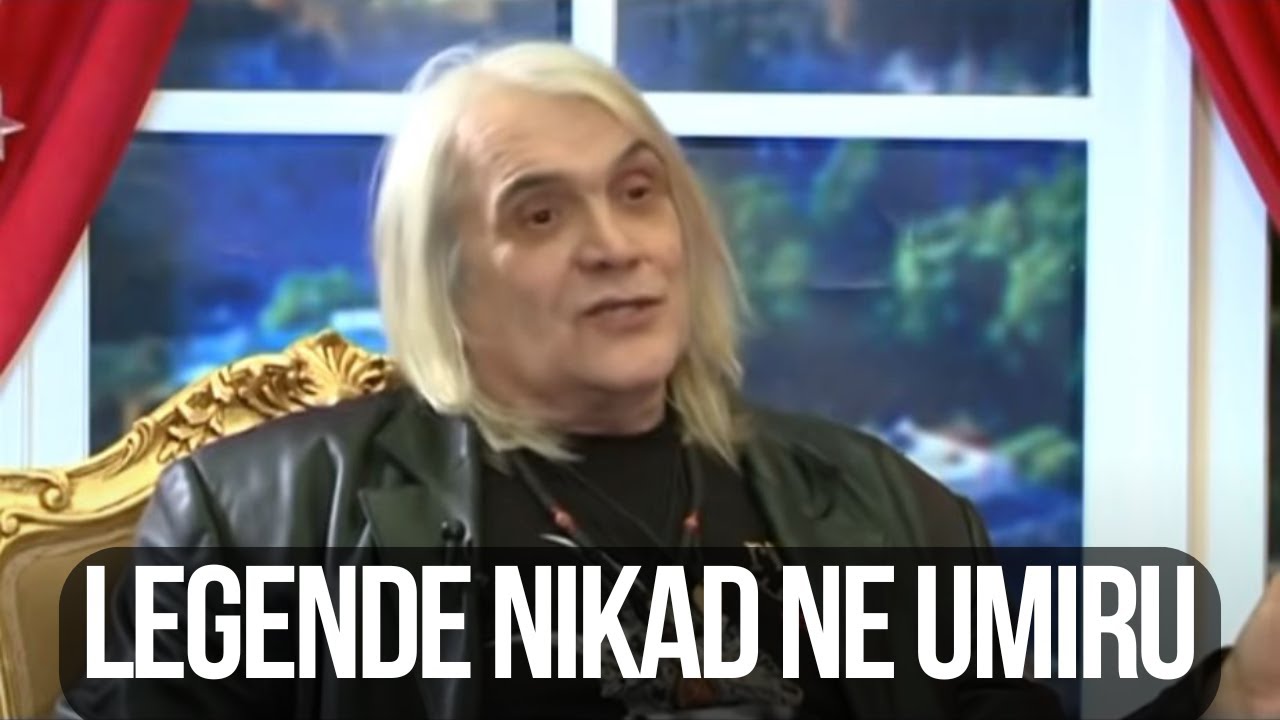 Goli zivot - Bora Čorba - (TV Happy 2013)