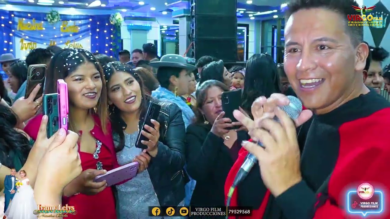 Huayna Wila - En Vivo // Boda 