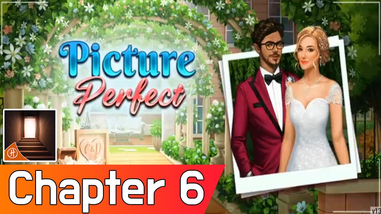Adventure Escape Mysteries Picture Perfect Chapter 6 Walkthrough (Haiku Games)