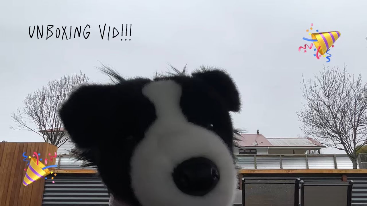 Unboxing my order from @Little.Paws.Plushies !! Check description!!!!!!!!!!!!!! 