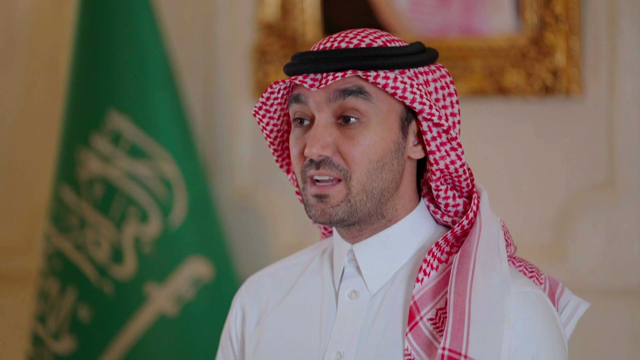 Prince Abdulaziz Bin Turki Al Faisal - #Dakar2022