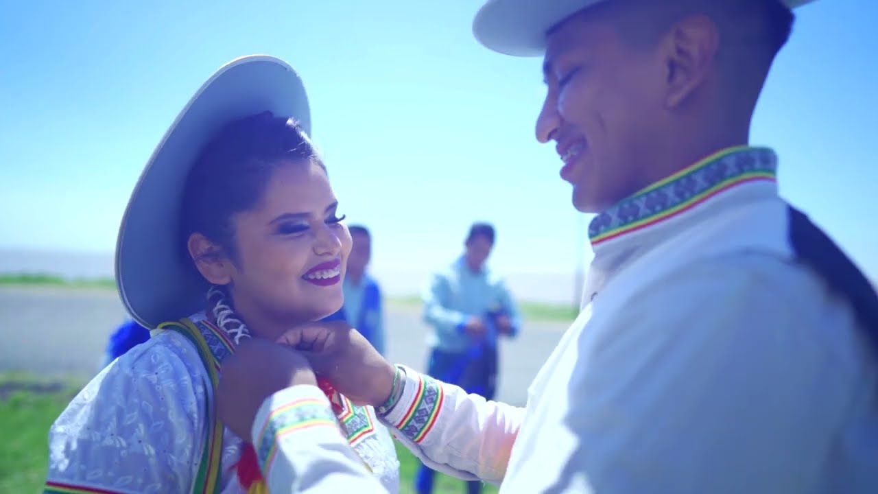 Jhon Adams y Agrupación Para Vos Para Vos - Urkupiña Salay