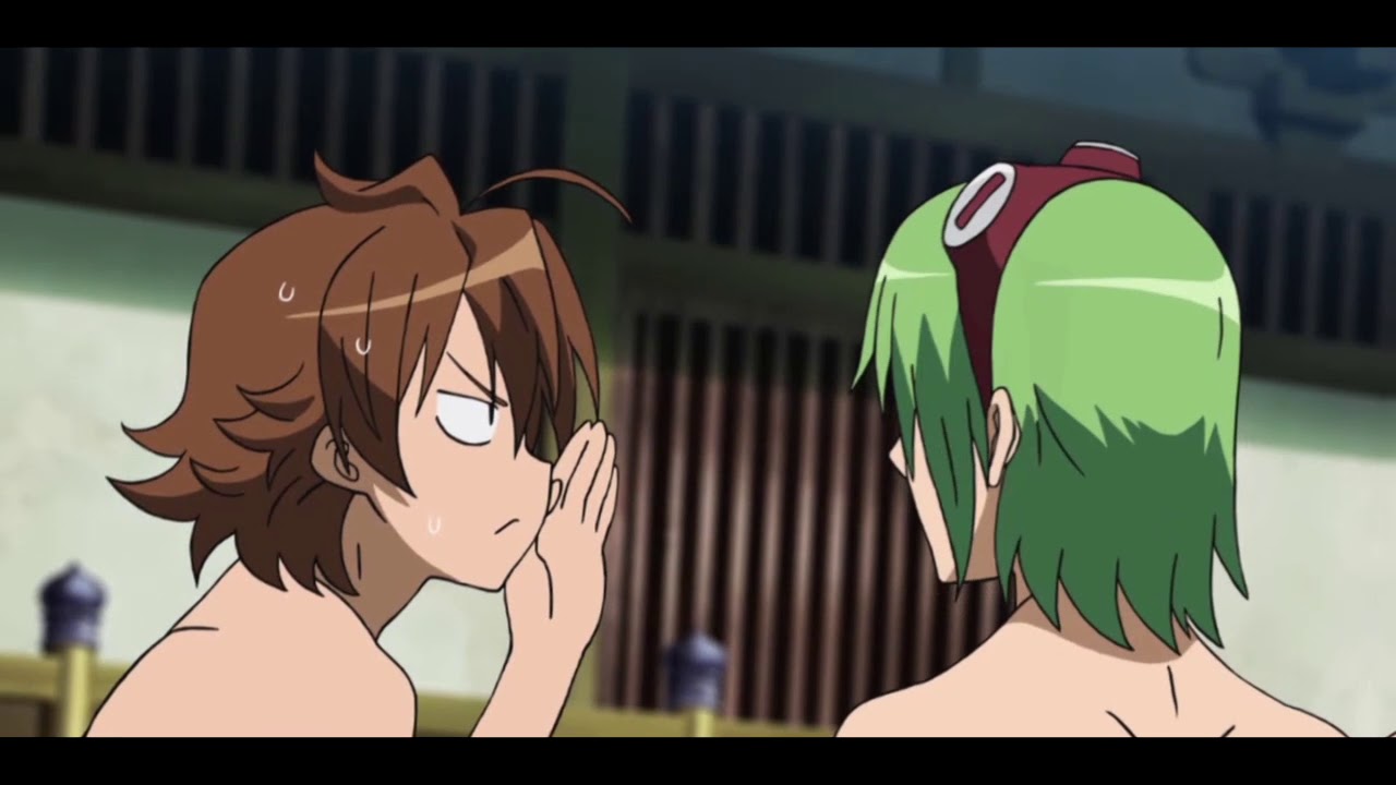 lubbock edit//Akame ga Kill edit