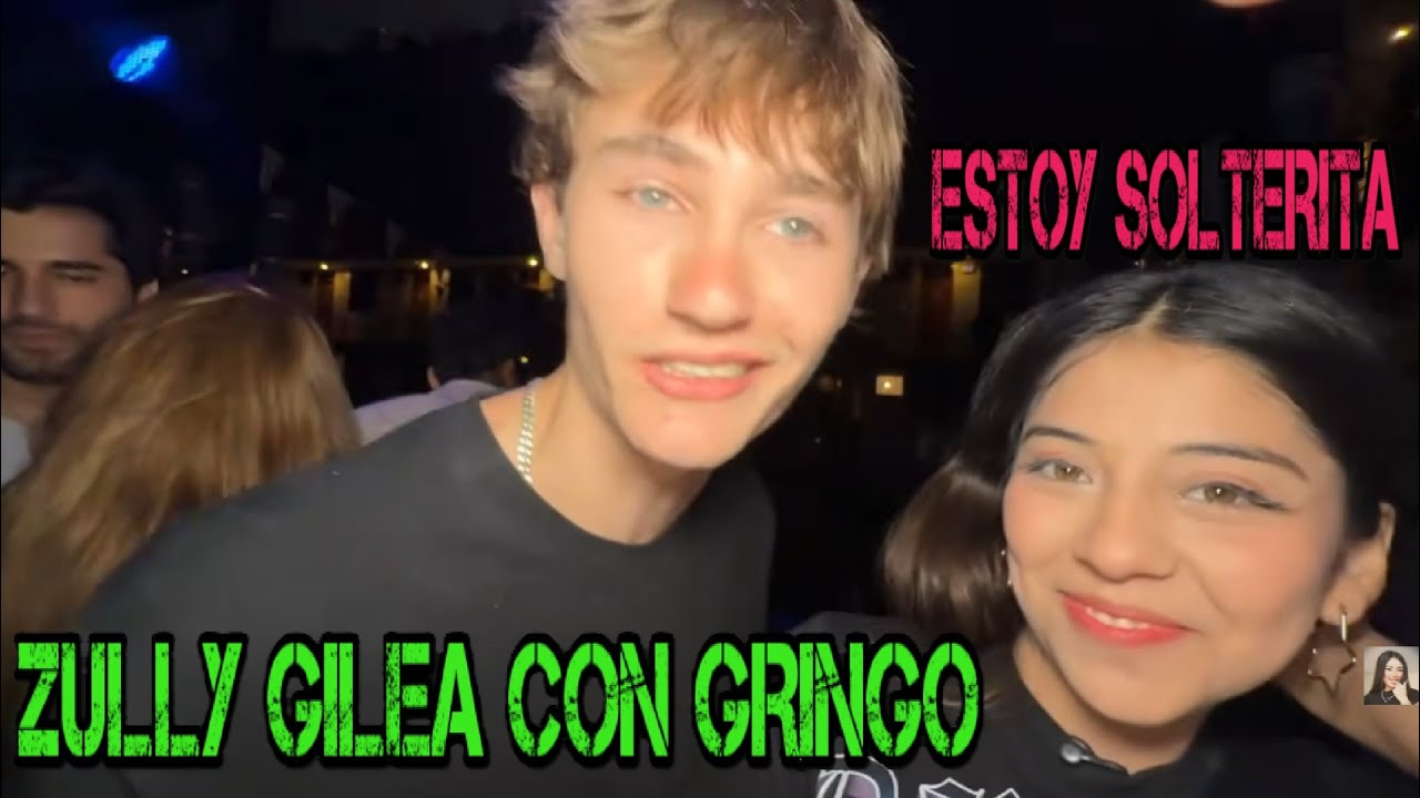 ZULLY ENGAÑA a OSCAR JUNIOR CON UN GRINGO #milenkanolasco #danielataquire #diealis #macbride