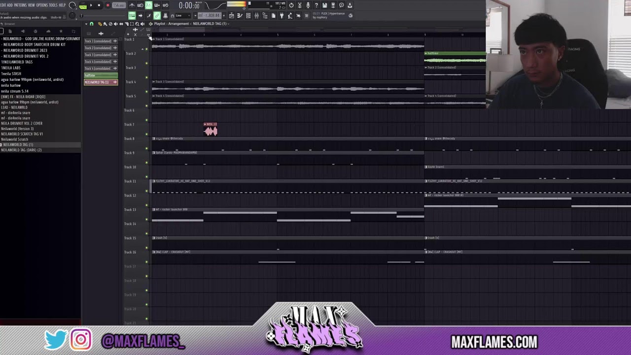 ROAD TO 100 BEATS THIS MONTH [beat counter: 16]
