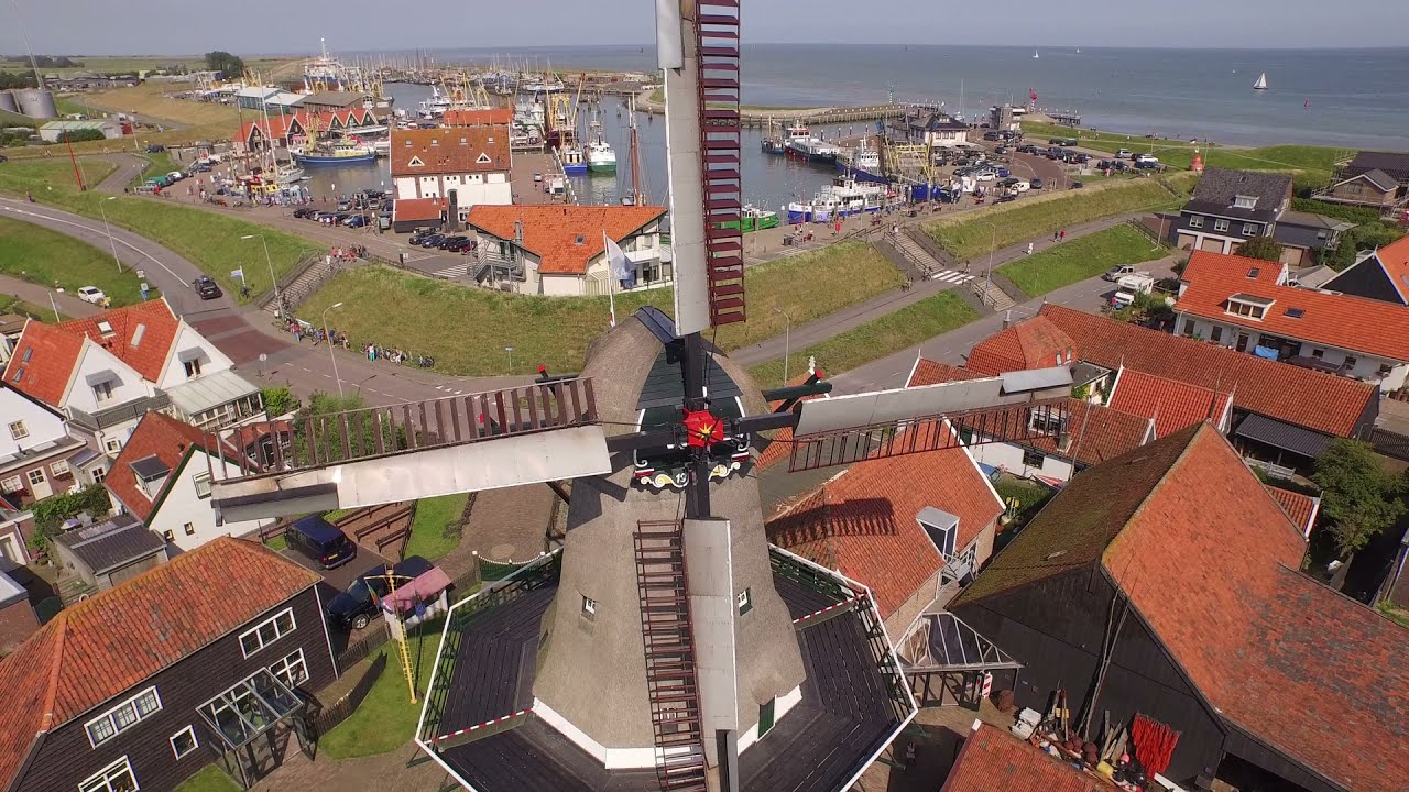 Oudeschild Texel - Authentiek dorp op het eiland