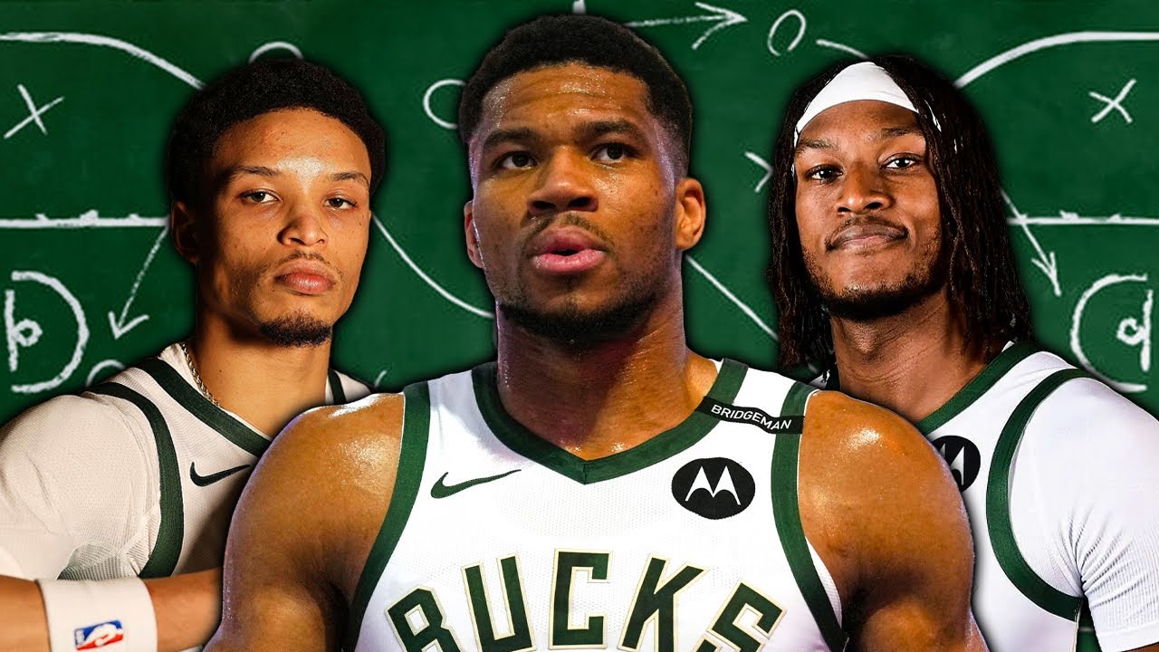 The TRUTH About the Milwaukee Bucks | Complete Film Study