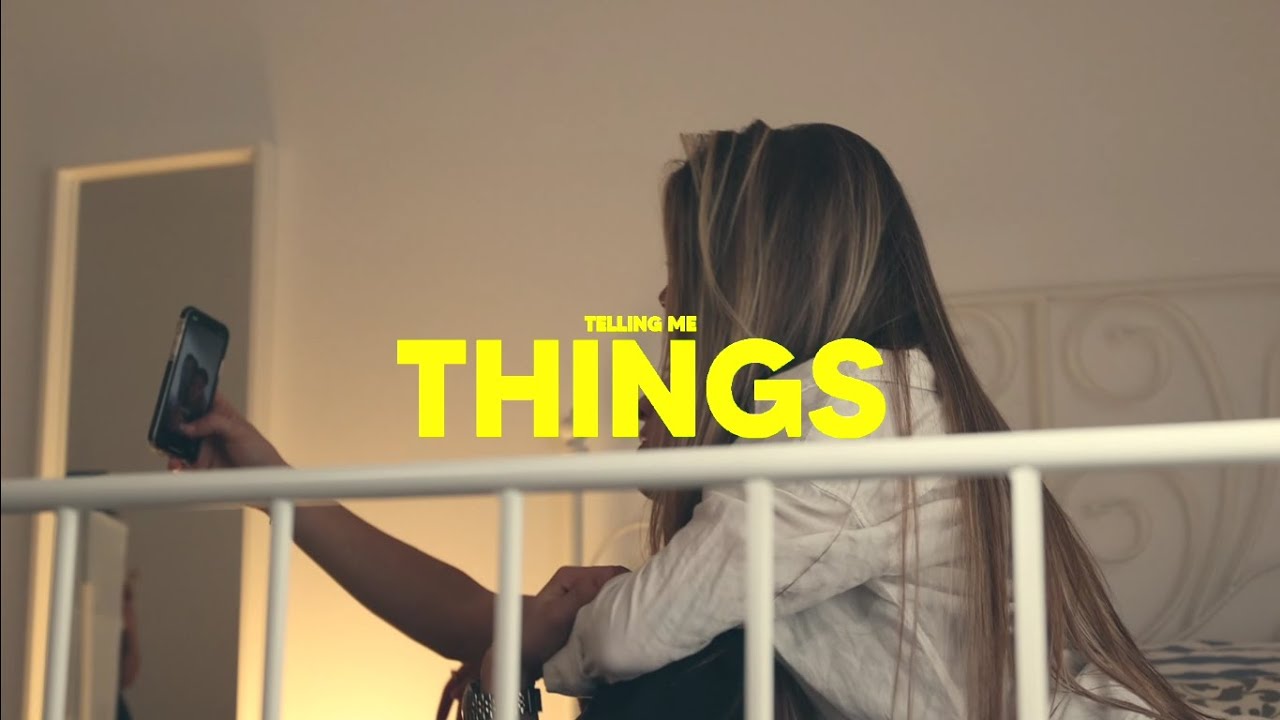 Macedo - Telling Me Things (official music video)