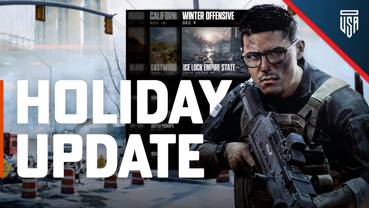 Winter Offensive! | Battlefield 6 Update 1.1.3