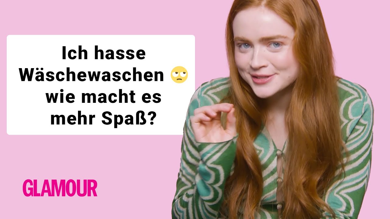 Sadie Sink von 