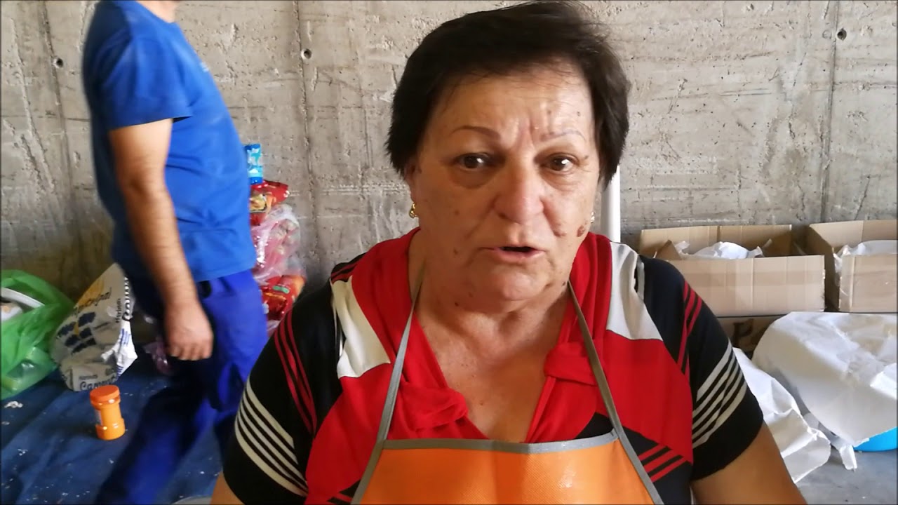 Paella 2018 voor 1.200 personen - Los Guadalperales