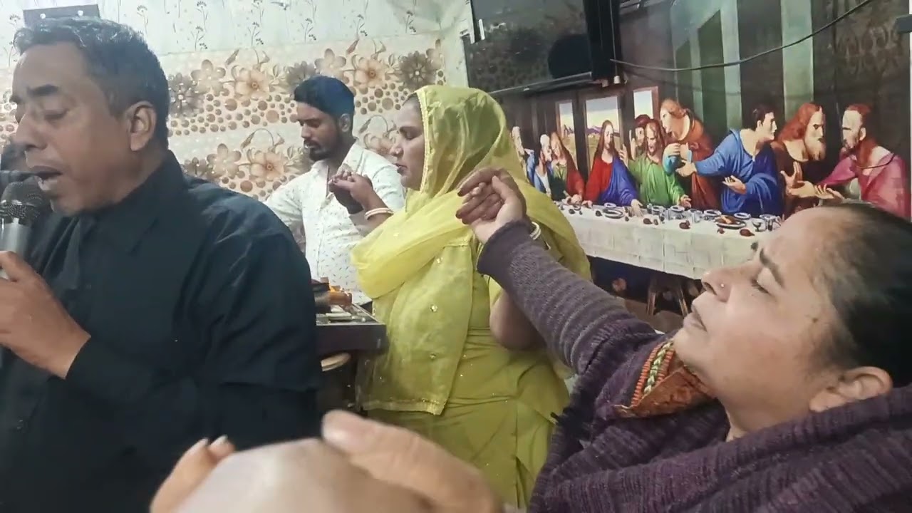 चंगाई प्रार्थना 