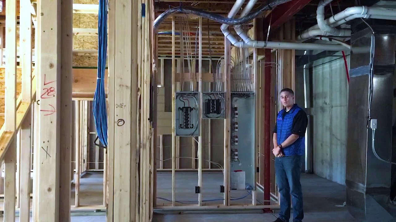 Part 2 - How to Wire for Smart Home Technologies