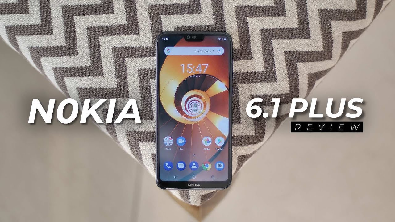 Nokia 6.1 Plus Review: The New Budget Phone to Buy?