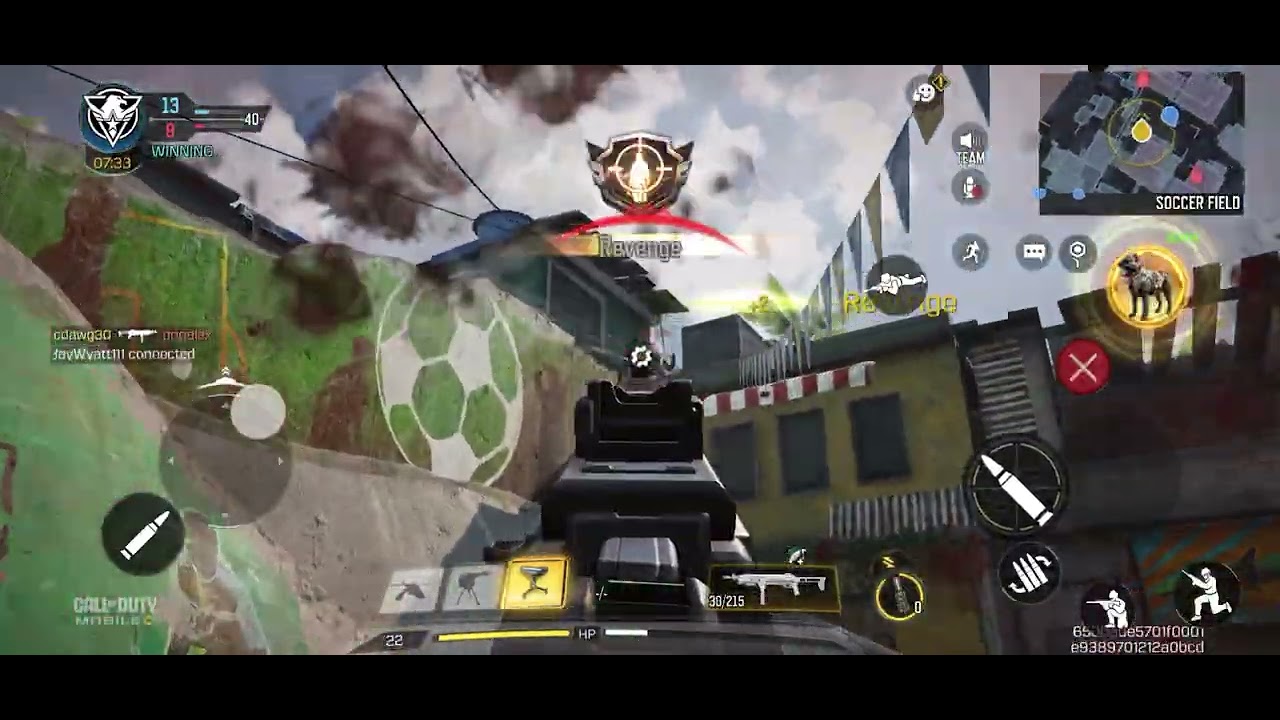 Kill Confirmed Favela 