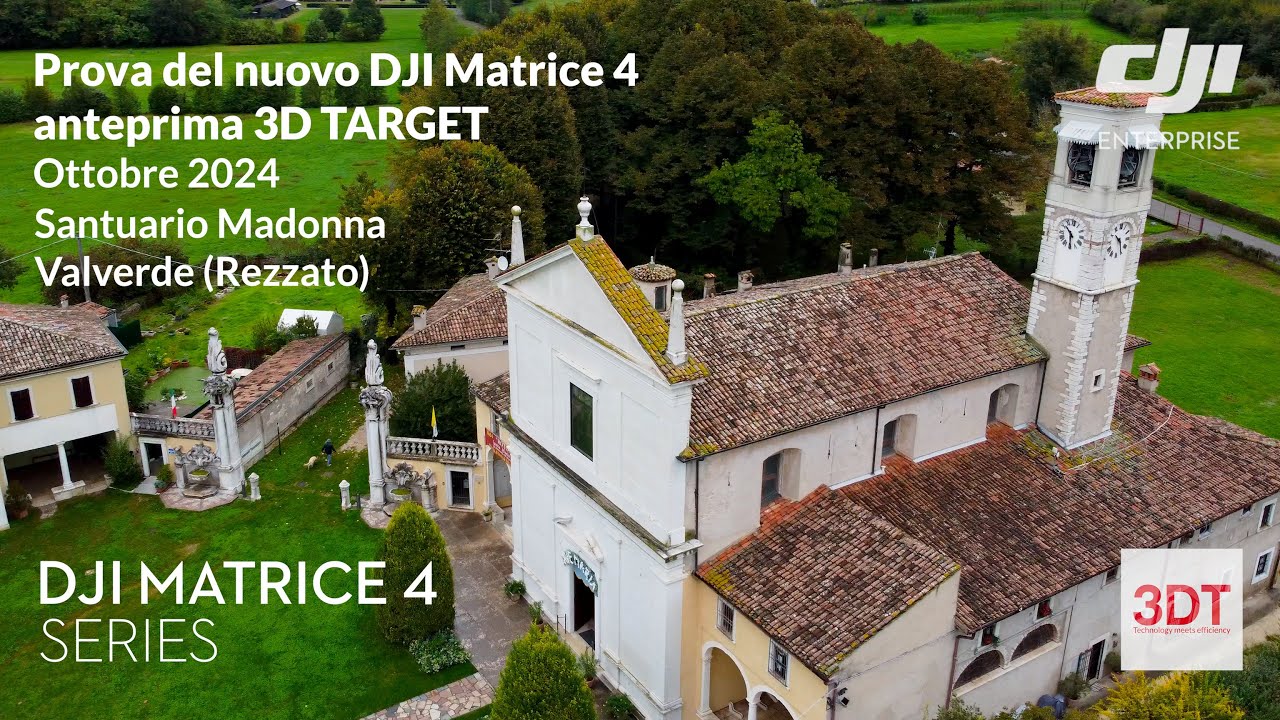 🟥 Nuovo drone DJI Matrice 4! 🟥