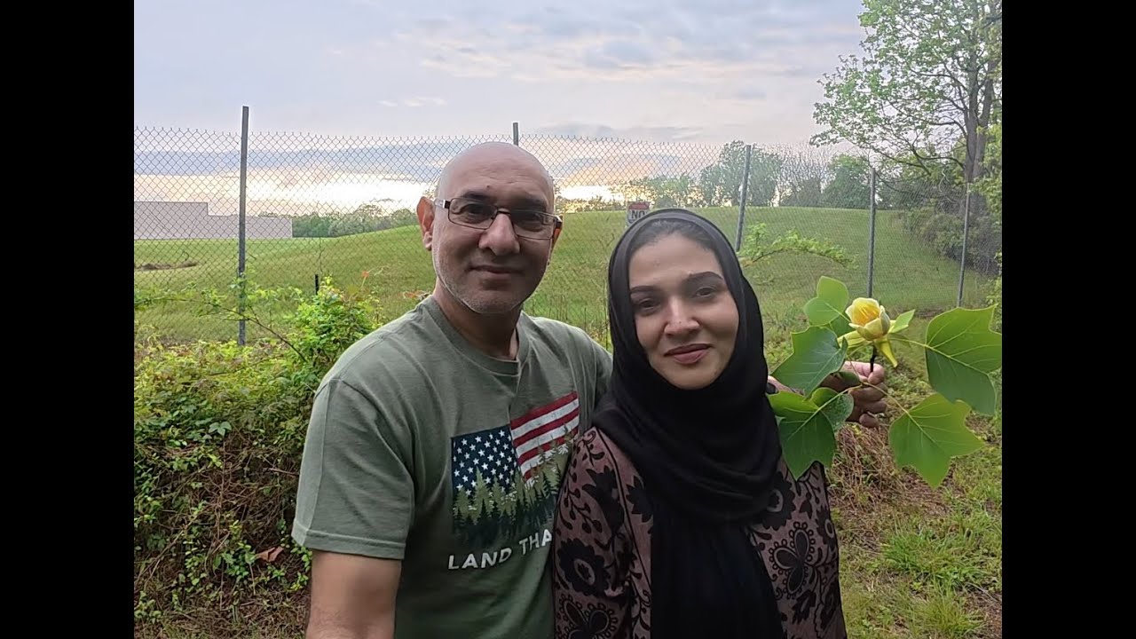 Evening Walk with Saleha and Fraz ep. 11 | Beautiful Village Town Estates