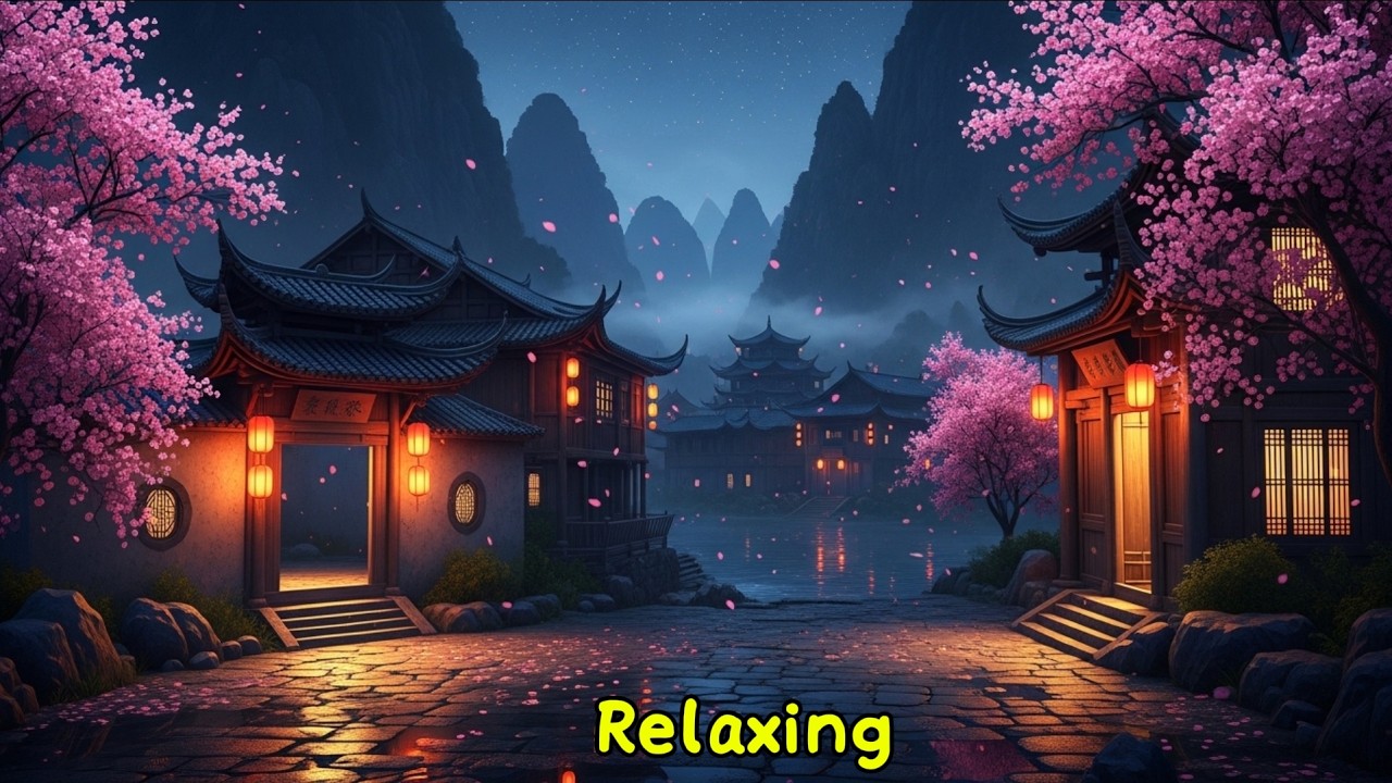 Relaxing Music  Relieve Stress & Anxiety 🌿Deep Sleep