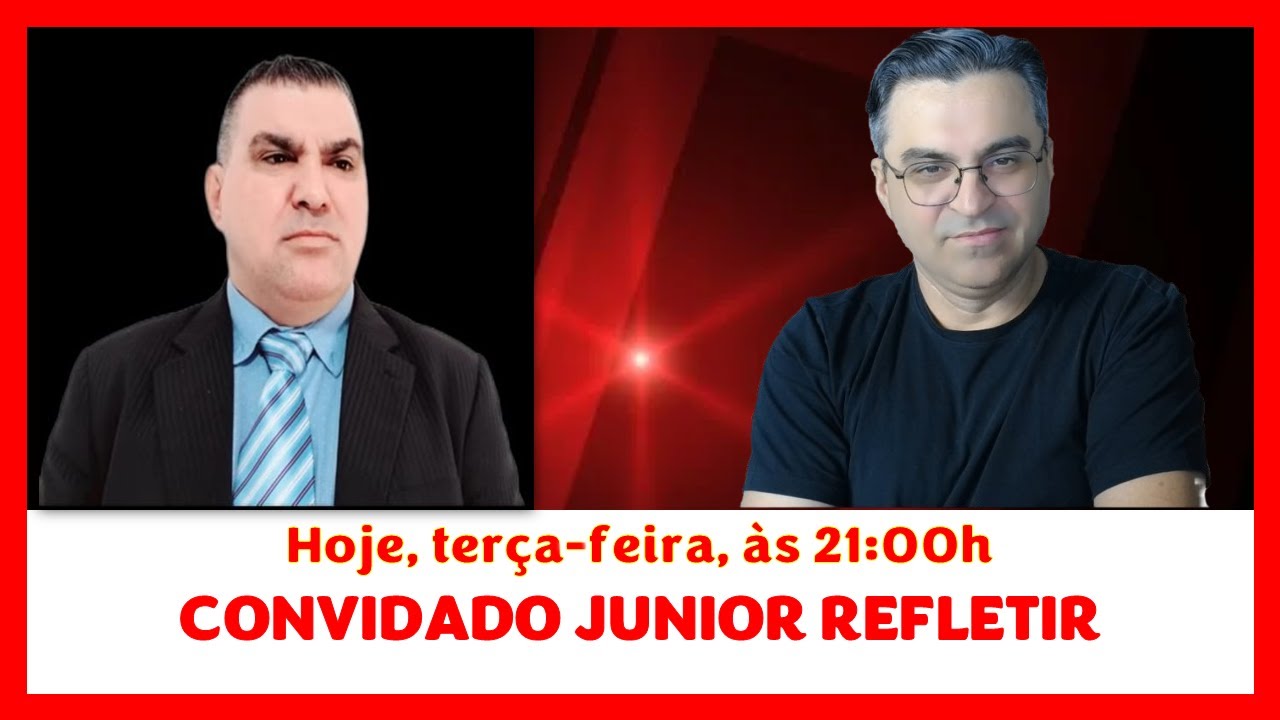 JUNIOR REFLETIR & JOSAFÁ AGRA