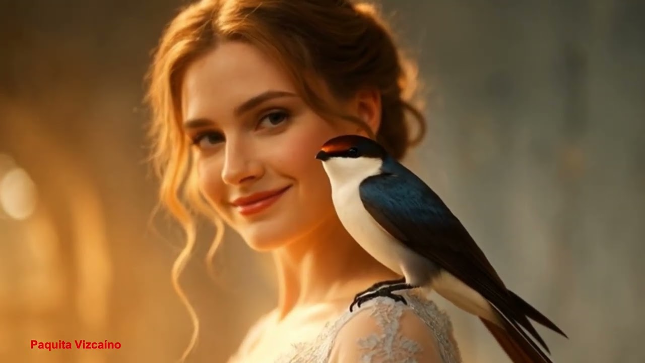 Mujer golondrina