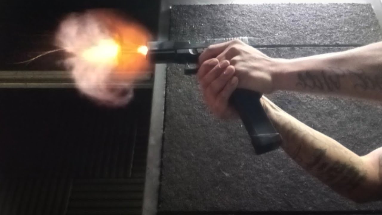 Glock 21 Gen 4 SGM Extended Magazine | Glock 21 26 Round Extended Magazine Test | Glock 21 Gen 4