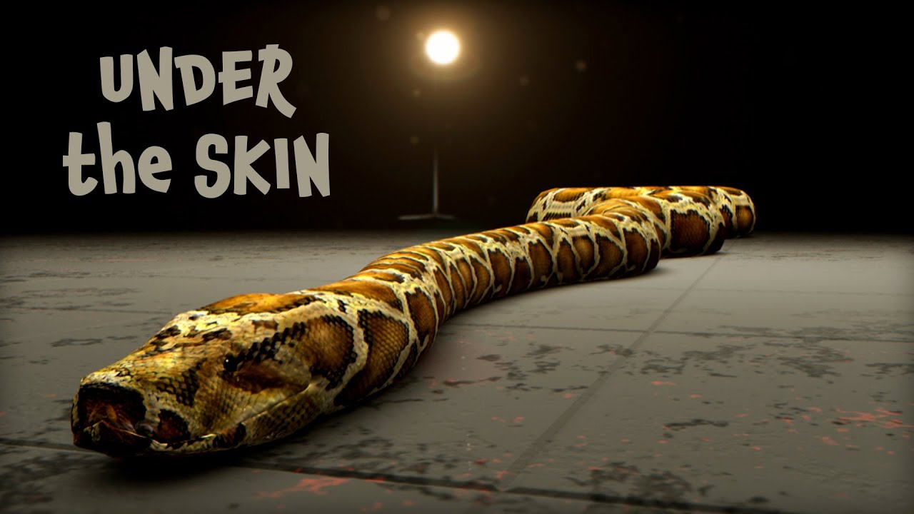 Inside Nature&rsquo;s Giants &ndash; Monster Python