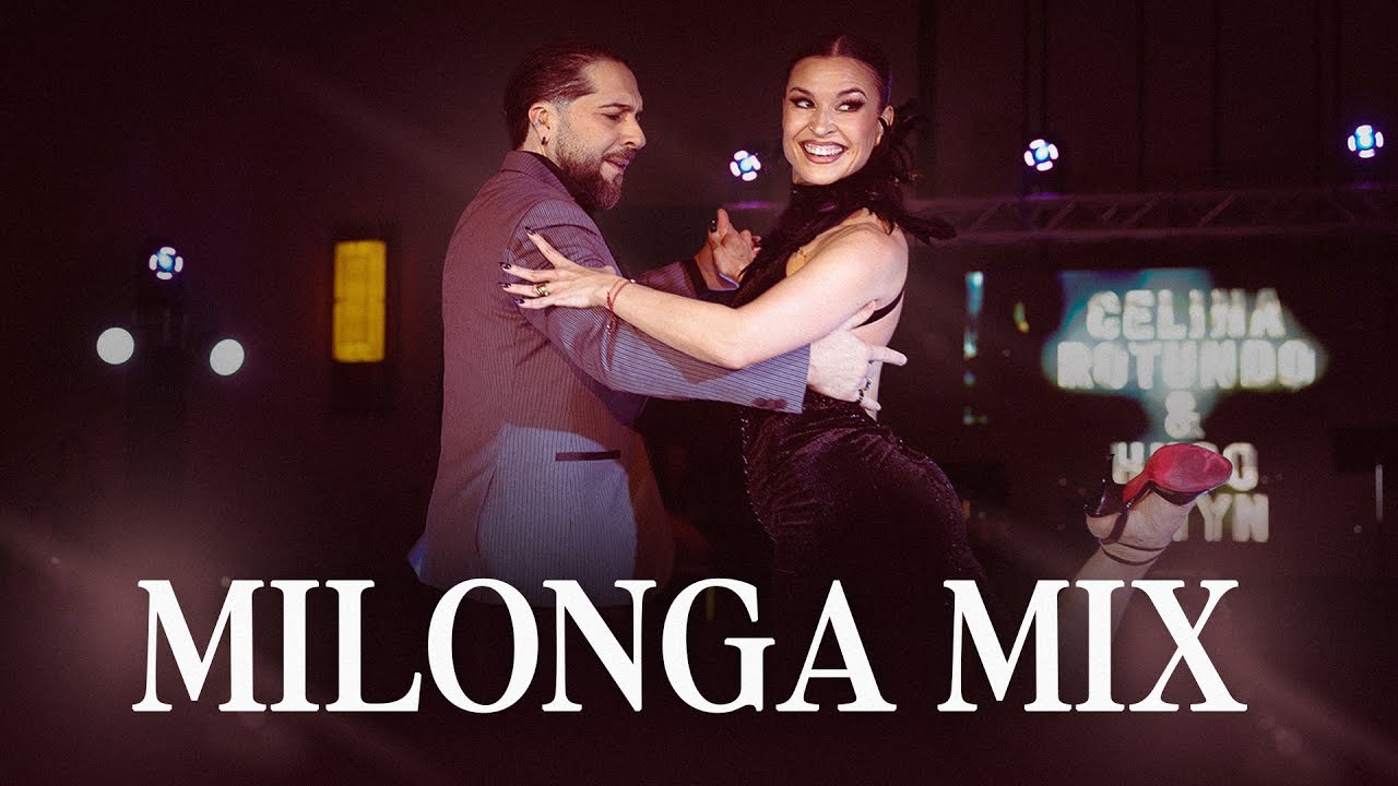 Hugo and Celina – Milonga Mix at 7th Holiday Tango Weekend 2025