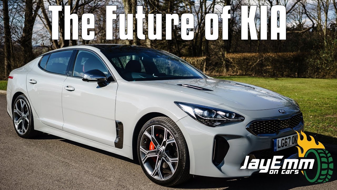 Can One Car Redefine A Brand? The Kia Stinger V6 GT S (KIA Stinger Double Bill Pt 1)