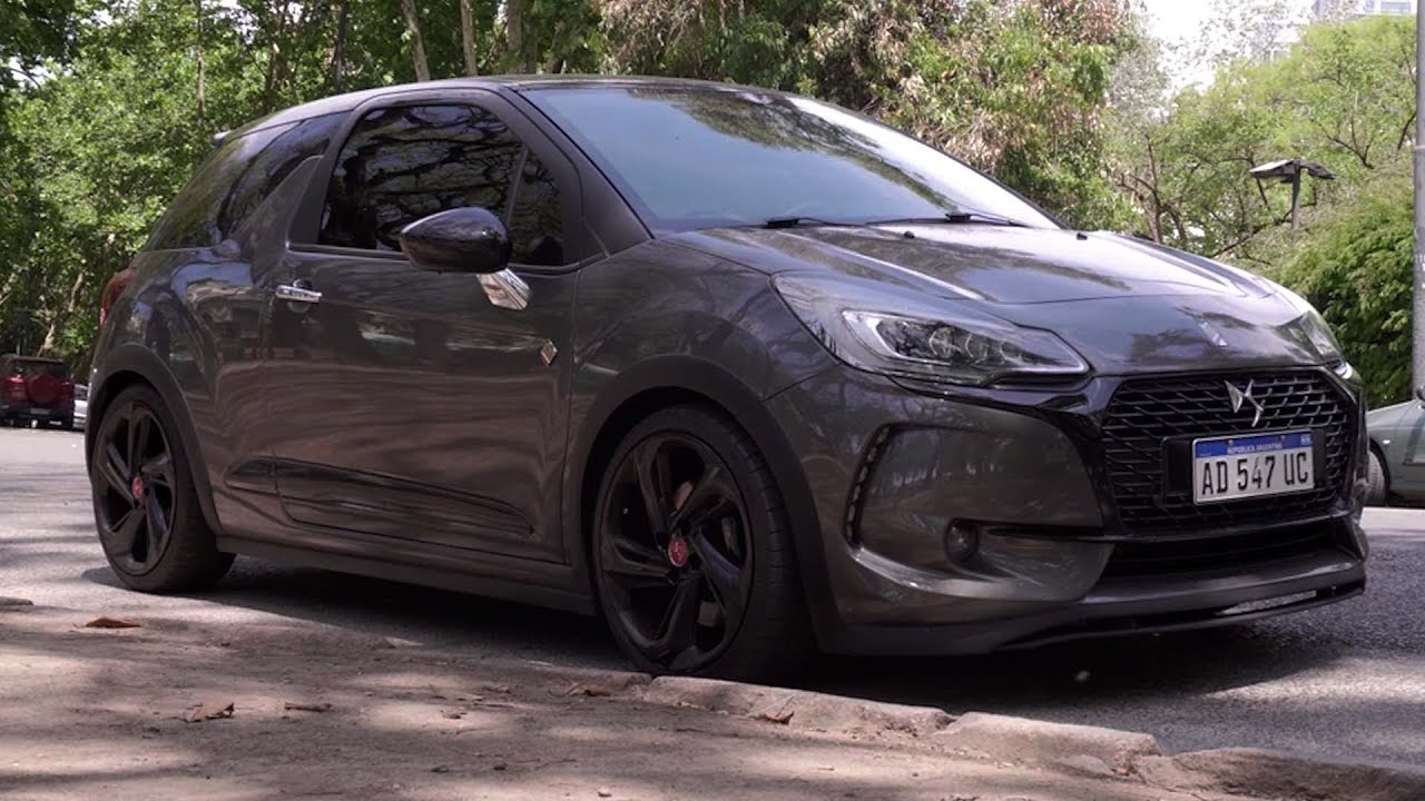 Nadie tiene en cuenta al DS3 Performance. Se lo merece?