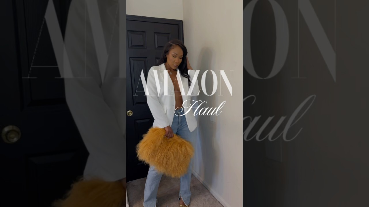 Bringing you more Amazon outfit inspo ✨ #amazonfashion #amazonhaul #amazonfinds #amazonfashionfinds