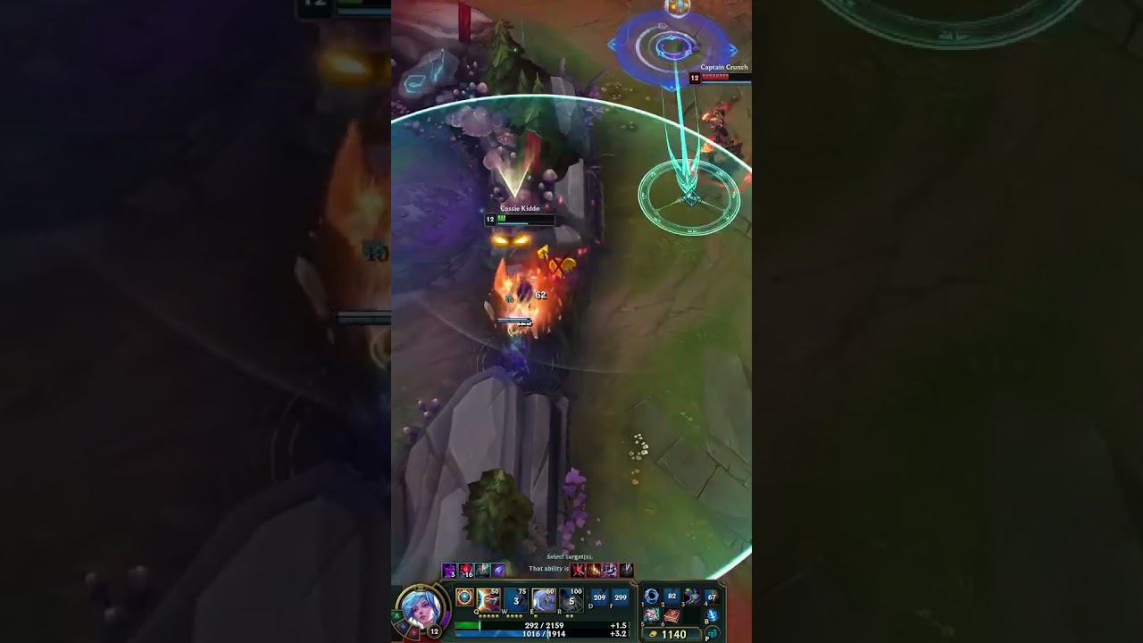 Orianna outplay :3  