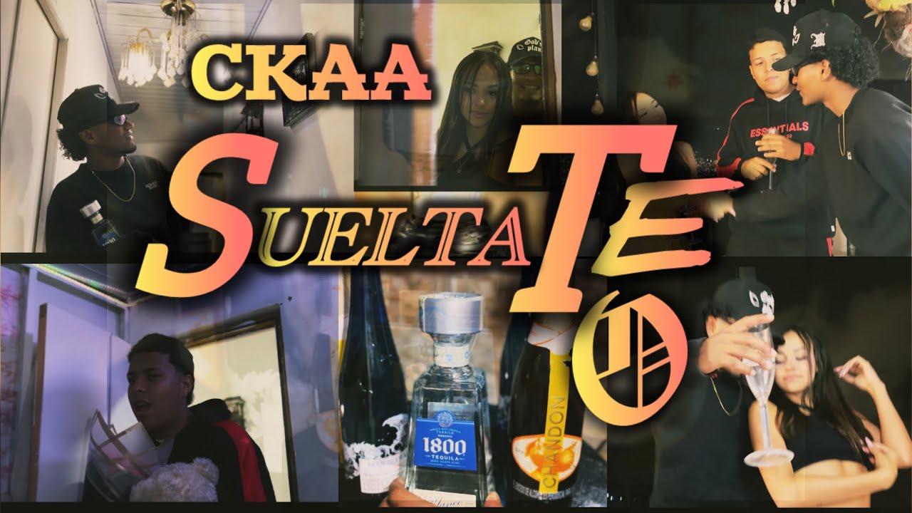 SUÉLTATE TO - CKAA | VIDEO OFICIAL