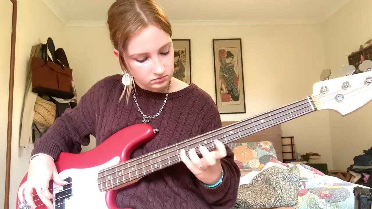 Josie Alexander Rock camp Application 2026 ( Put in 1.10X Speed, youtube slowed it down) 