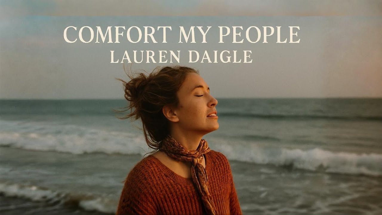 LAUREN DAIGLE 