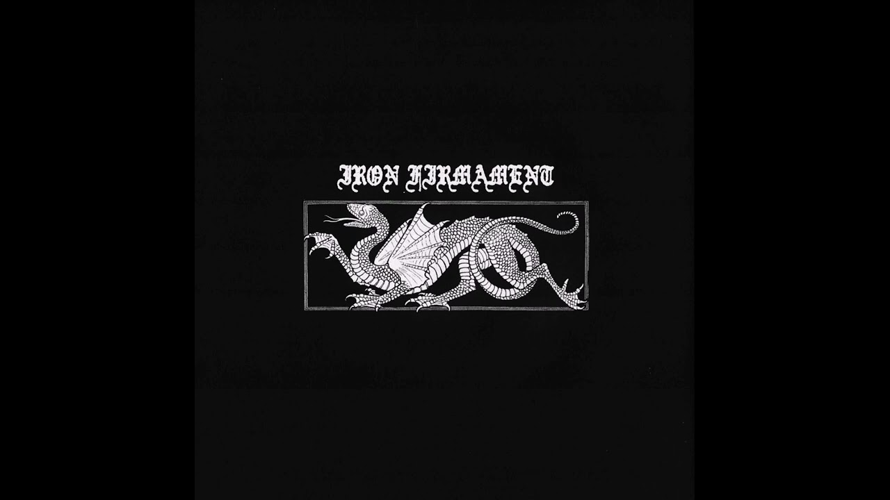 IRON FIRMAMENT - The Oceans Above (2024)